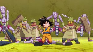 Dragon Ball Daima Saison 1 Episode 5