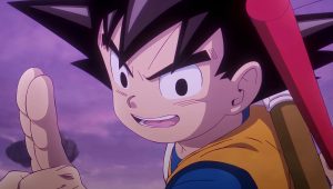 Dragon Ball Daima Saison 1 Episode 6