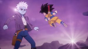 Dragon Ball Daima Saison 1 Episode 6