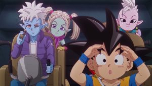 Dragon Ball Daima Saison 1 Episode 7