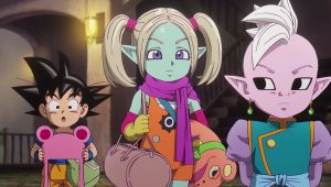 Dragon Ball Daima Saison 1 Episode 9