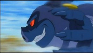 Dragon Ball GT Saison 1 Episode 10