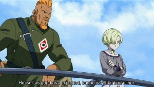 Dragon Ball GT Saison 1 Episode 12