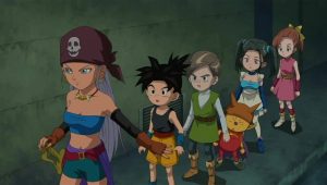 Dragon Ball GT Saison 1 Episode 13