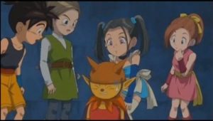 Dragon Ball GT Saison 1 Episode 13