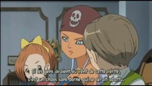 Dragon Ball GT Saison 1 Episode 16