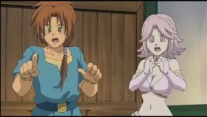 Dragon Ball GT Saison 1 Episode 18