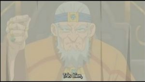 Dragon Ball GT Saison 1 Episode 19