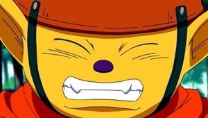 Dragon Ball GT Saison 1 Episode 21