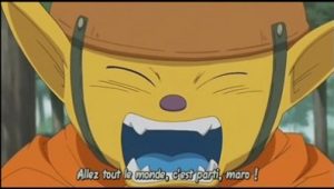 Dragon Ball GT Saison 1 Episode 21
