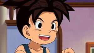 Dragon Ball GT Saison 1 Episode 23