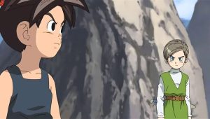 Dragon Ball GT Saison 1 Episode 3