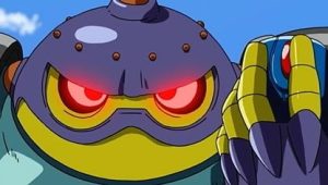 Dragon Ball GT Saison 1 Episode 31