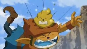 Dragon Ball GT Saison 1 Episode 33