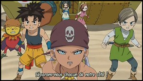 Dragon Ball GT Saison 1 Episode 34