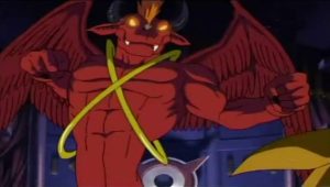 Dragon Ball GT Saison 1 Episode 38