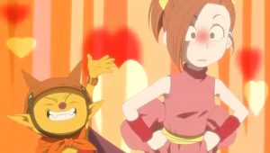 Dragon Ball GT Saison 1 Episode 4