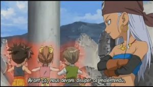 Dragon Ball GT Saison 1 Episode 4