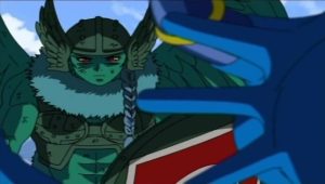 Dragon Ball GT Saison 1 Episode 42
