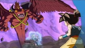 Dragon Ball GT Saison 1 Episode 43