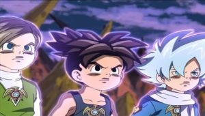 Dragon Ball GT Saison 1 Episode 47