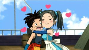 Dragon Ball GT Saison 1 Episode 9