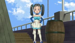 Dragon Ball GT Saison 1 Episode 9
