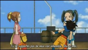 Dragon Ball GT Saison 1 Episode 9