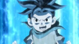 Dragon Ball GT Saison 2 Episode 11