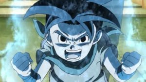Dragon Ball GT Saison 2 Episode 11