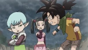 Dragon Ball GT Saison 2 Episode 2
