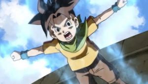 Dragon Ball GT Saison 2 Episode 20