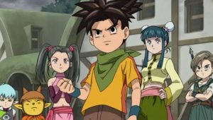 Dragon Ball GT Saison 2 Episode 24
