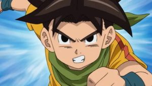 Dragon Ball GT Saison 2 Episode 27
