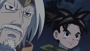 Dragon Ball GT Saison 2 Episode 34