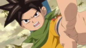 Dragon Ball GT Saison 2 Episode 35