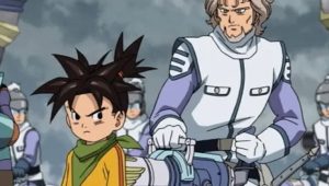 Dragon Ball GT Saison 2 Episode 42
