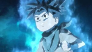 Dragon Ball GT Saison 2 Episode 49