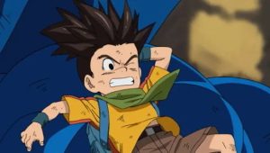 Dragon Ball GT Saison 2 Episode 8