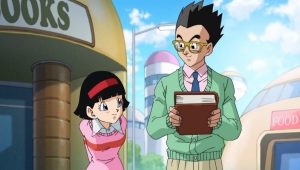 Dragon Ball Super Saison 1 Episode 1