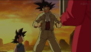 Dragon Ball Super Saison 1 Episode 1