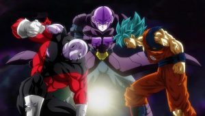 Dragon Ball Super Saison 1 Episode 101