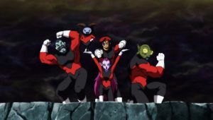 Dragon Ball Super Saison 1 Episode 101