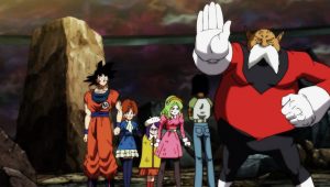 Dragon Ball Super Saison 1 Episode 102