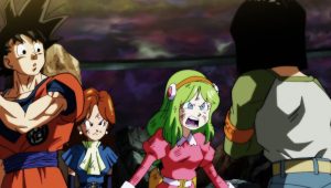 Dragon Ball Super Saison 1 Episode 102