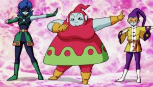 Dragon Ball Super Saison 1 Episode 102