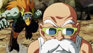 Dragon Ball Super Saison 1 Episode 105