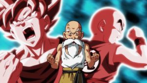 Dragon Ball Super Saison 1 Episode 105
