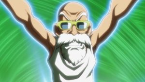 Dragon Ball Super Saison 1 Episode 105
