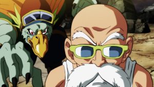 Dragon Ball Super Saison 1 Episode 105